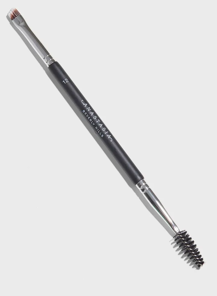 Brush - Duo Brow #12