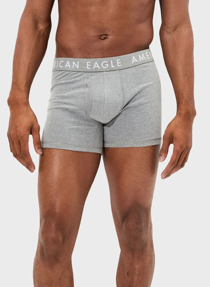 Logo Band Trunks