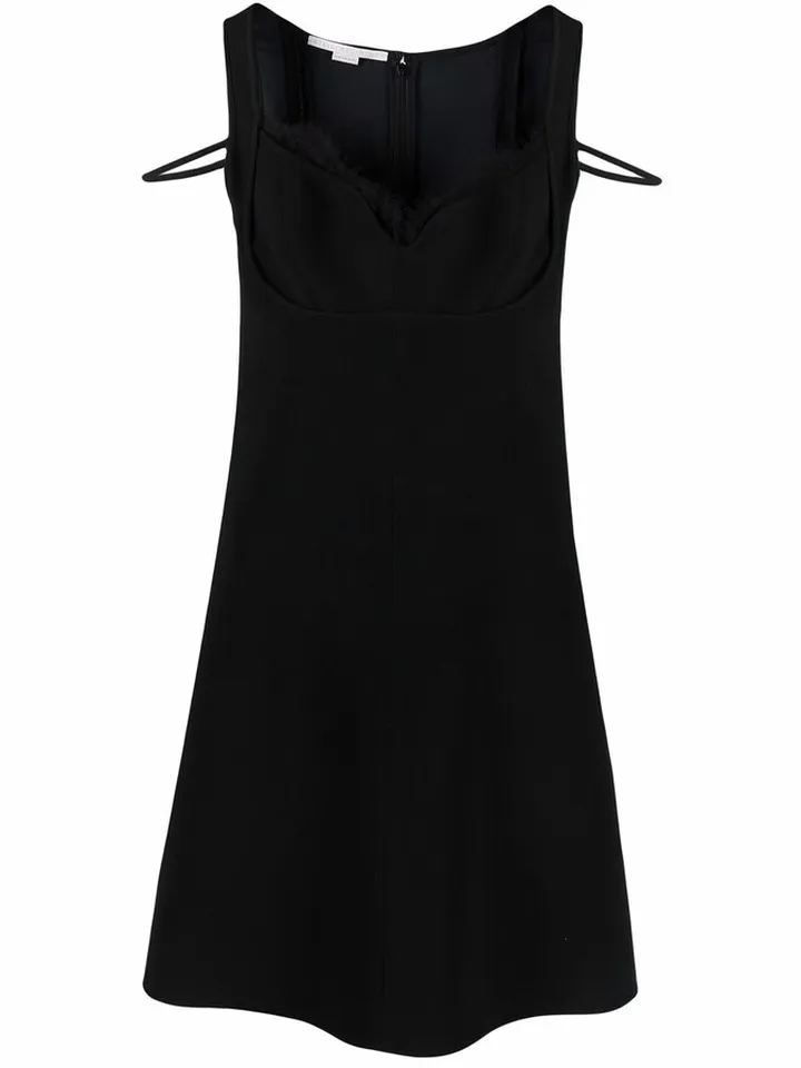 Scuba Mini Dress