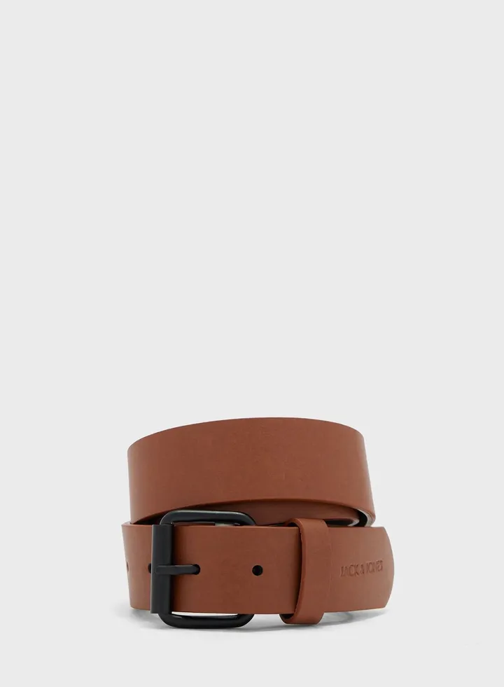 Casual Allocated Hole Belt