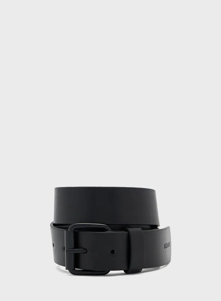 Casual Allocated Hole Belt