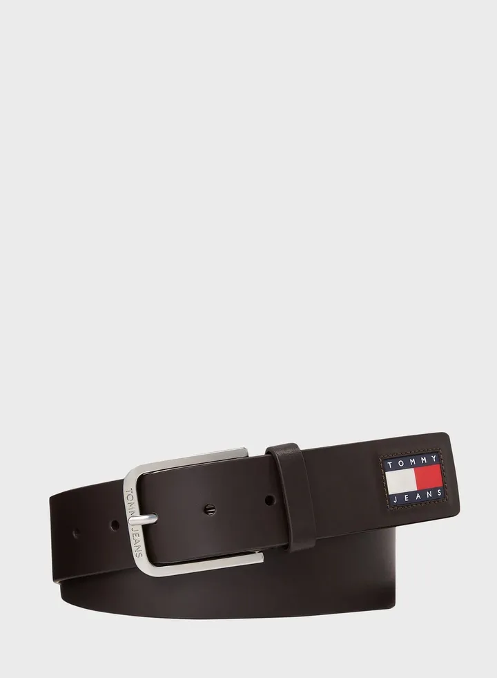 Casual Allocated Hole Belt