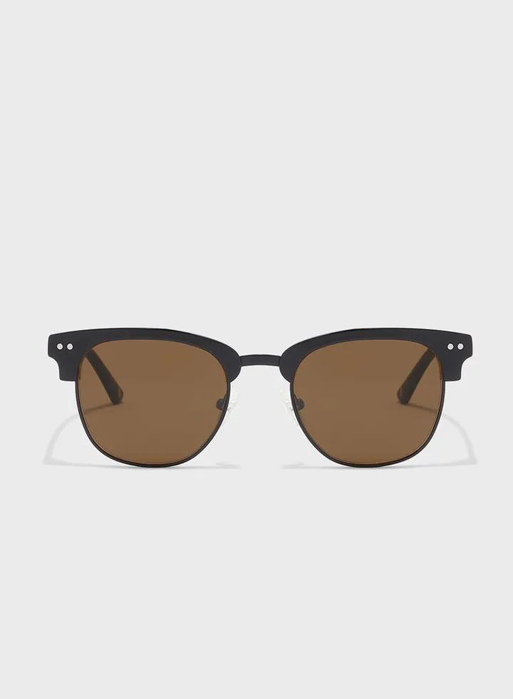 Lumi Aviator Sunglasses