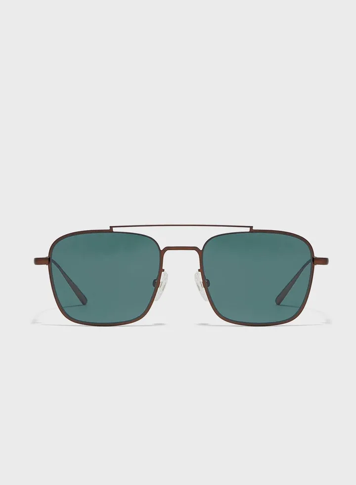 Valiant Rectangular Sunglasses