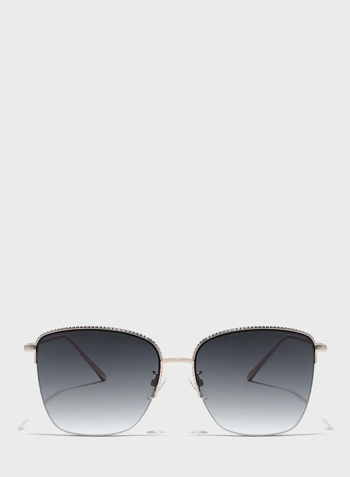 Magnolia Oversized Sunglasses
