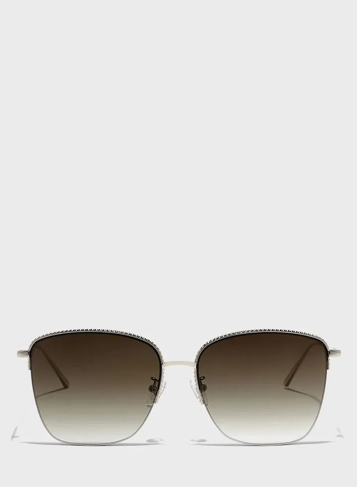 Magnolia Oversized Sunglasses