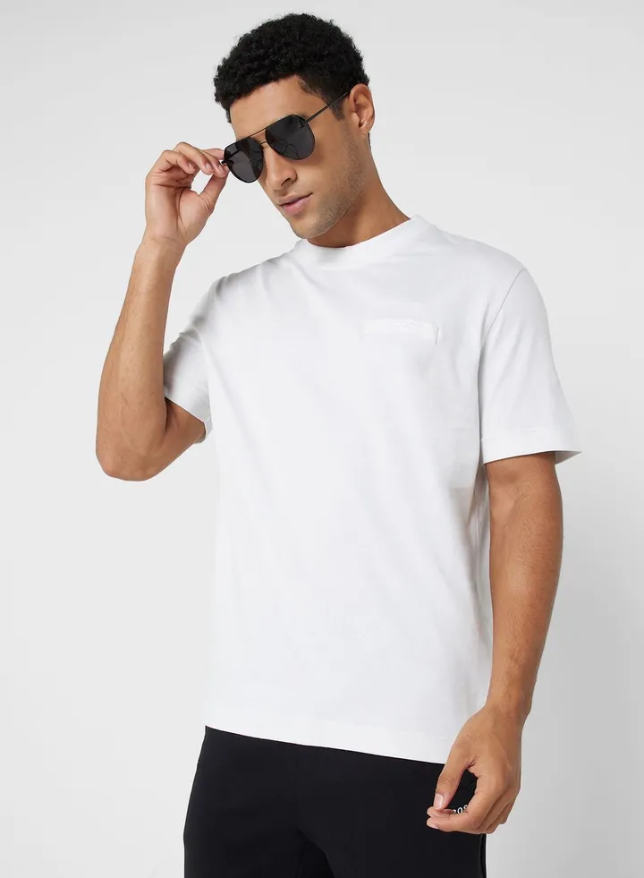 Logo Crew Neck T-Shirt