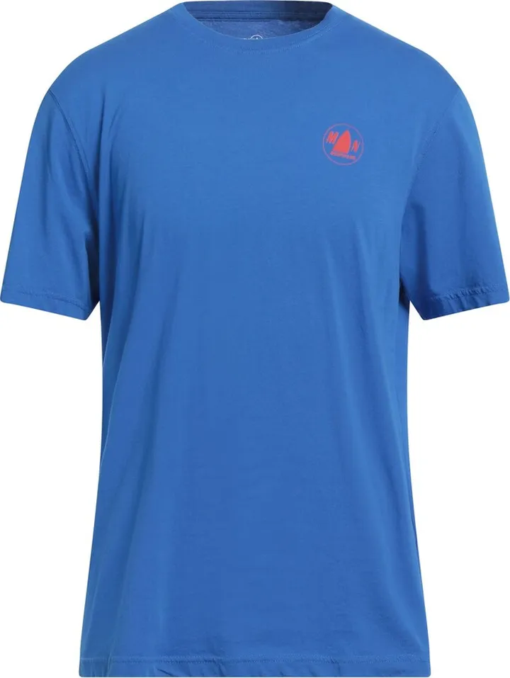 T-shirt Azure
