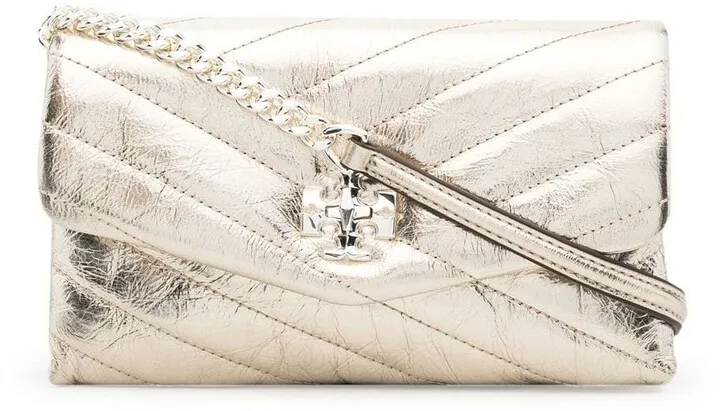 Kira chevron crossbody bag