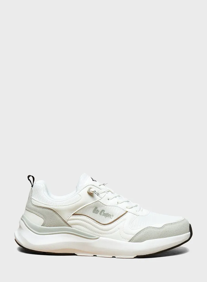 Casual Low-Top Sneakers