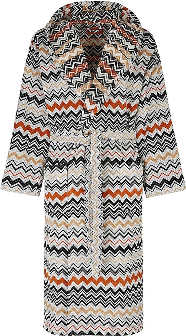 Bernard Hooded Bathrobe
