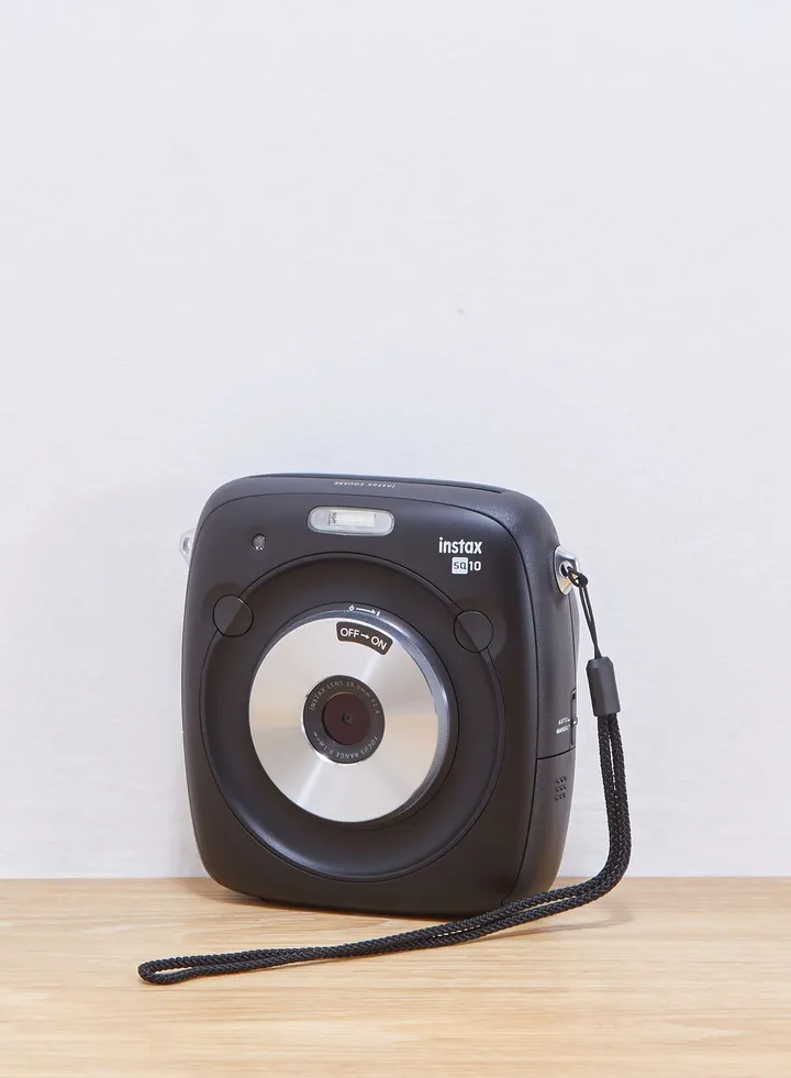 SQ-10 Instax Camera + Film