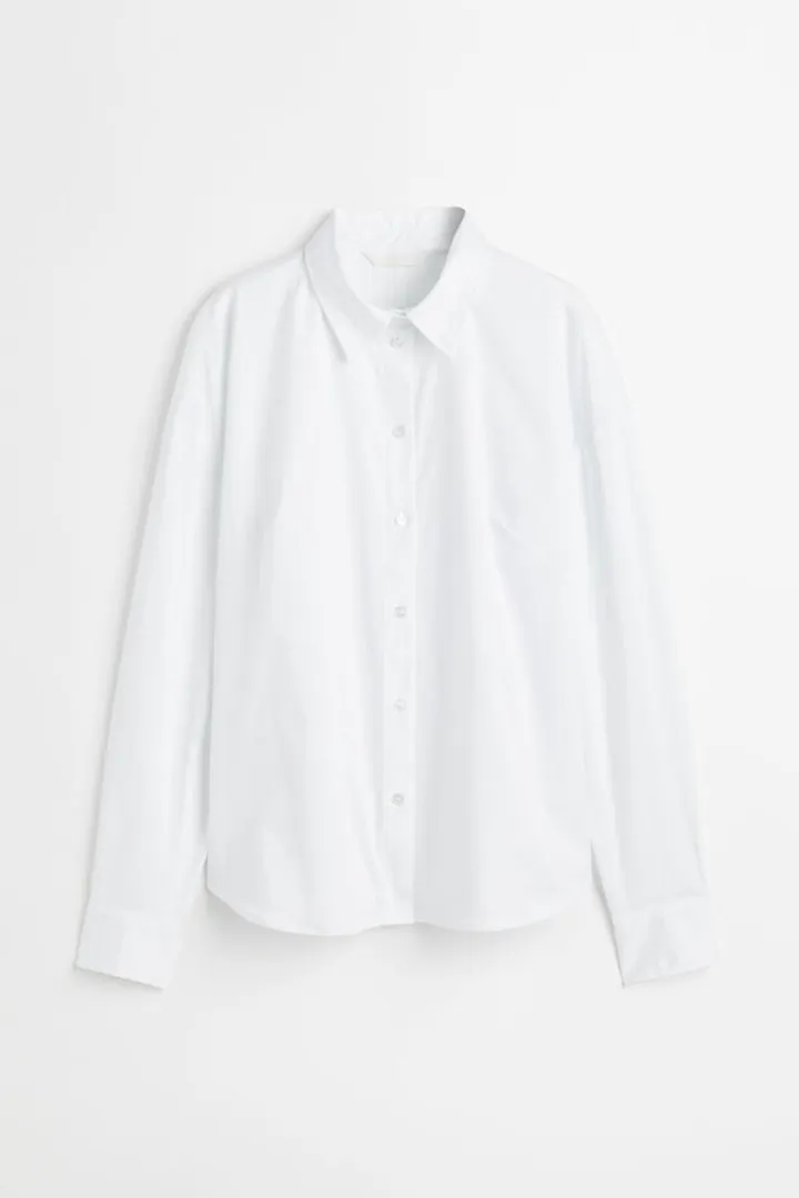 Cotton Shirt