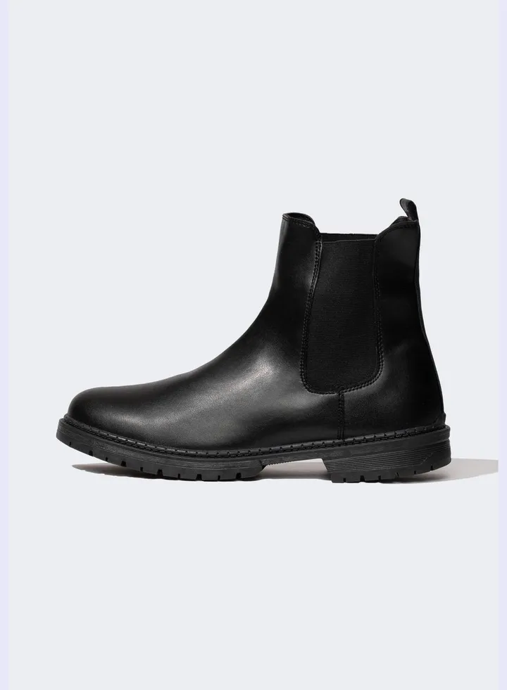 Man Casual Boots