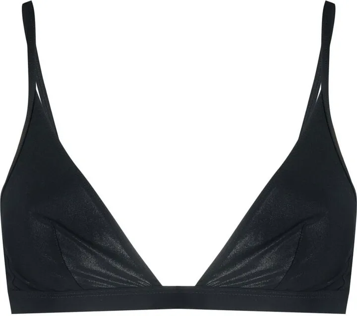 ISABEL MARANT- Niall Triangle Bikini Top