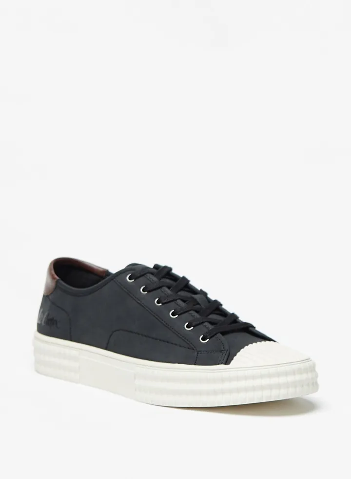 Men's Lace Up Casual Sneakers
