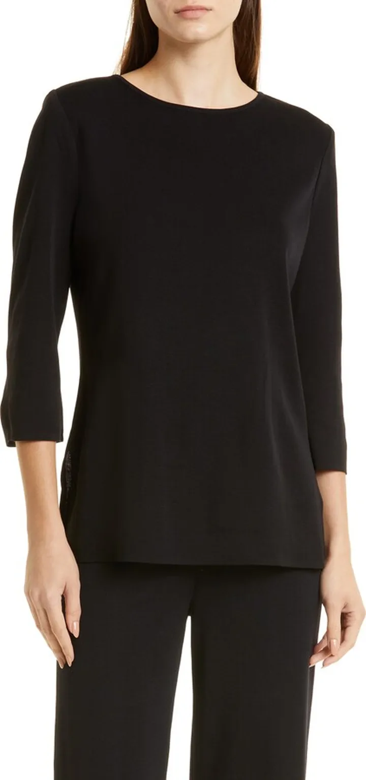 Knit Tunic Top