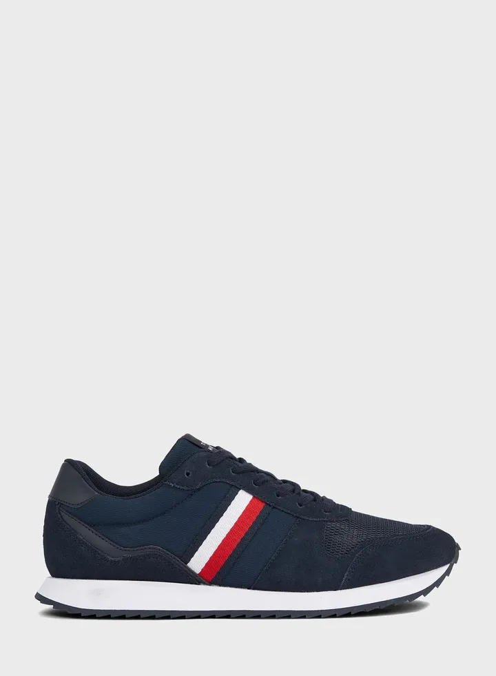 Casual Low Top Sneakers