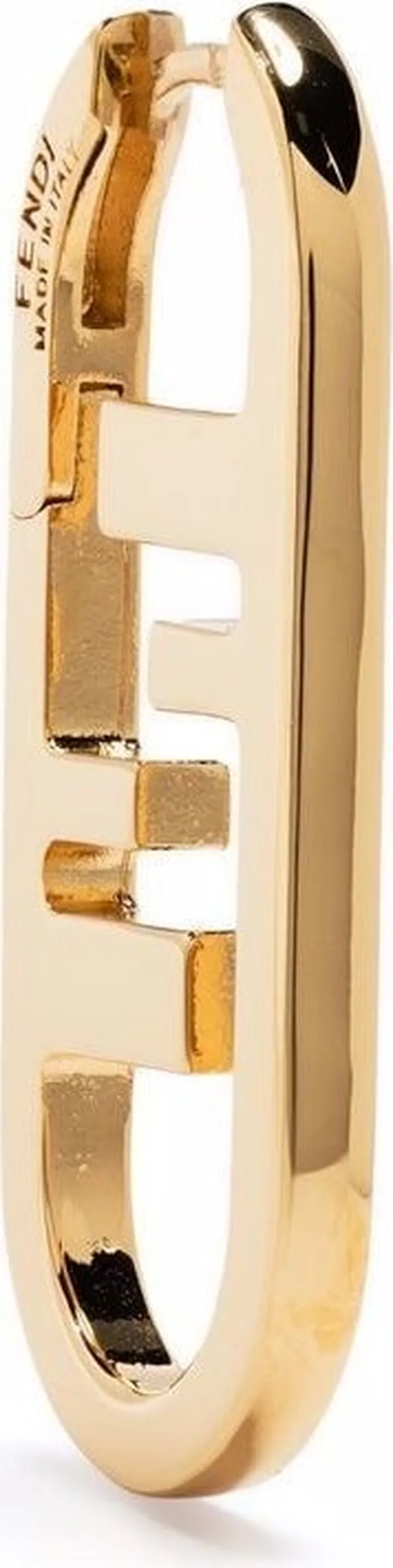 FENDI- O'lock Single Earring