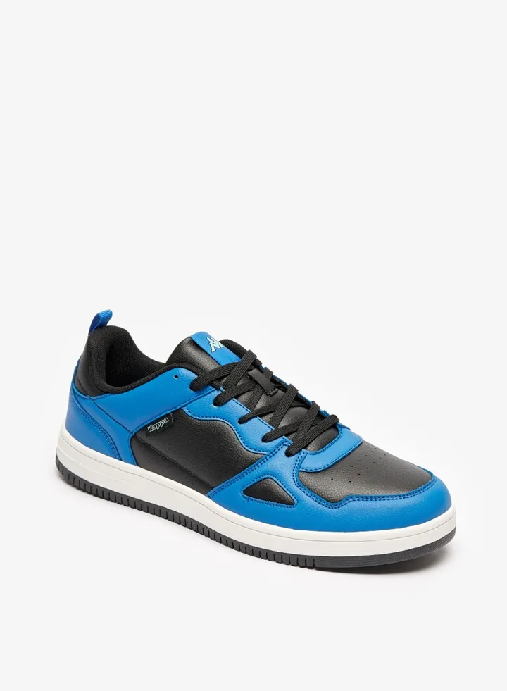 Men's Lace Up Low Ankle Casual Sneakers