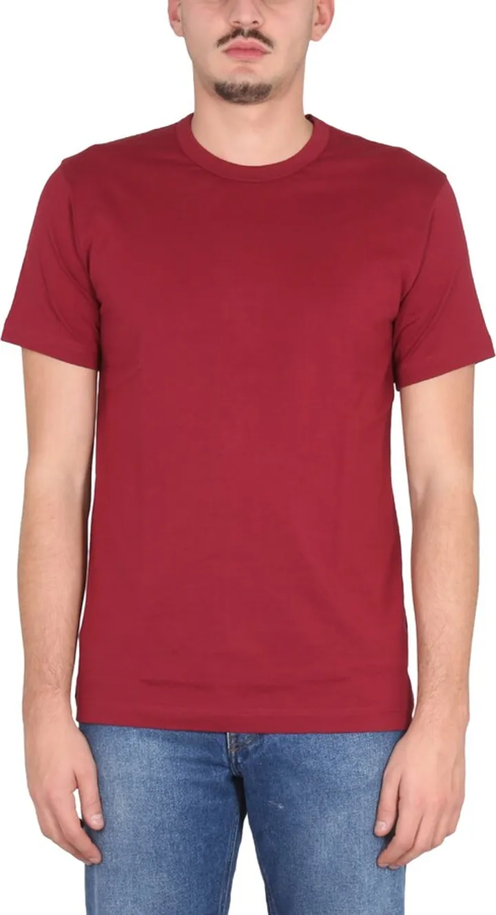 Crewneck T-shirt