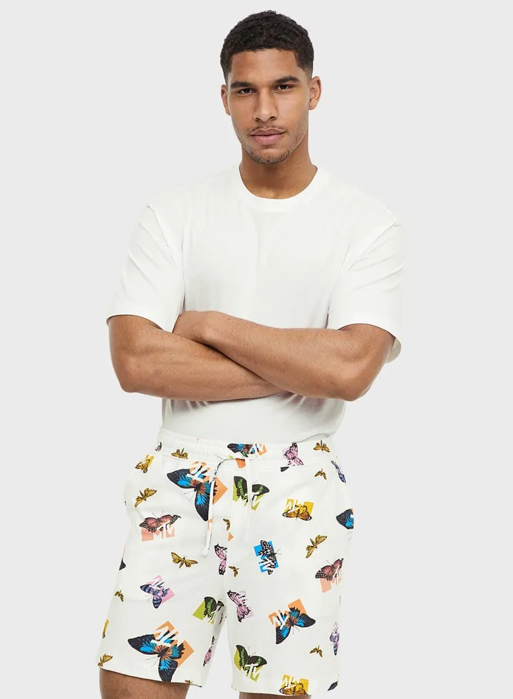 Mtv Pyjama Shorts