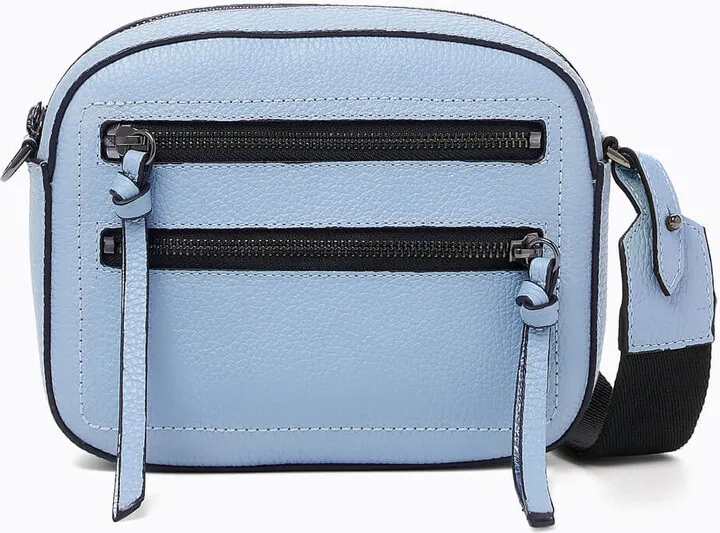Chelsea Camera Crossbody