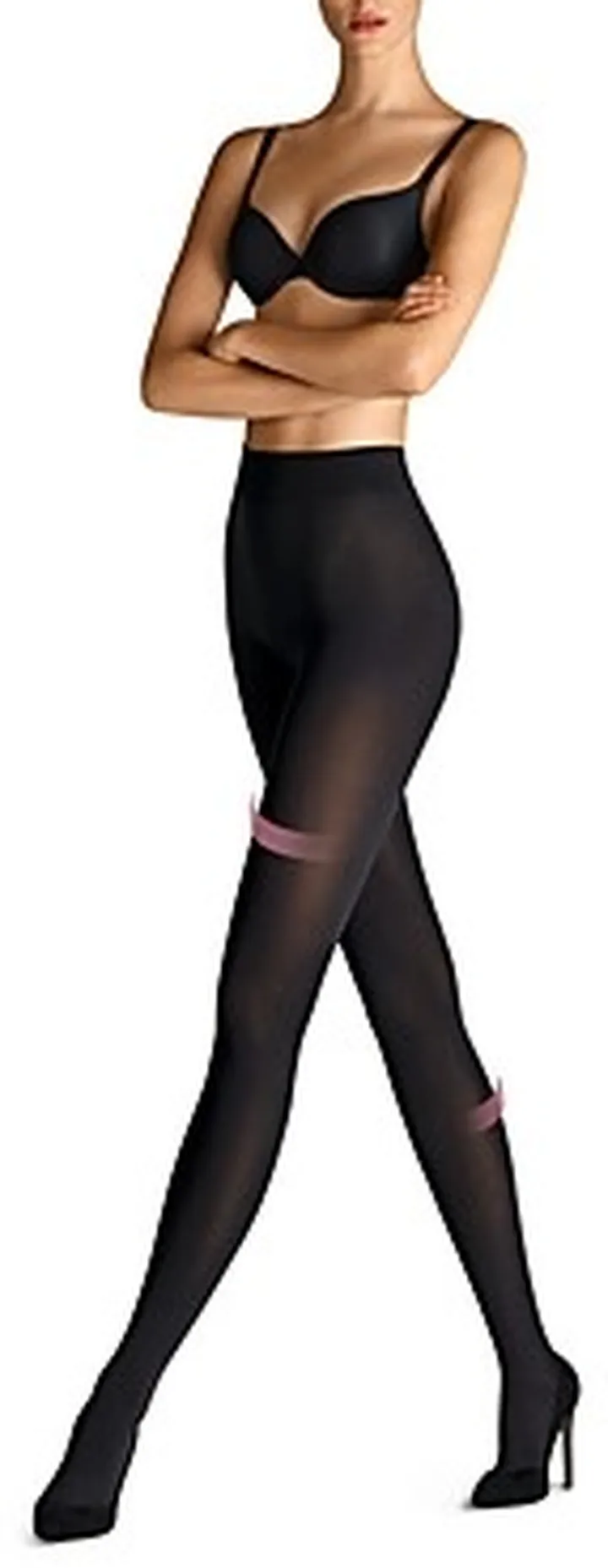 Wolford Velvet de Luxe 66 Compression Support Tights