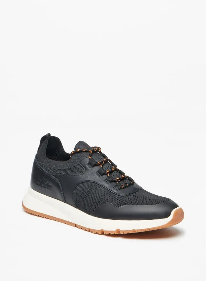 Men's Lace-Up Sneakers