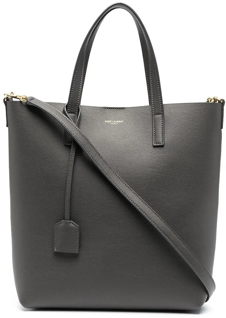 Toy logo-print tote bag