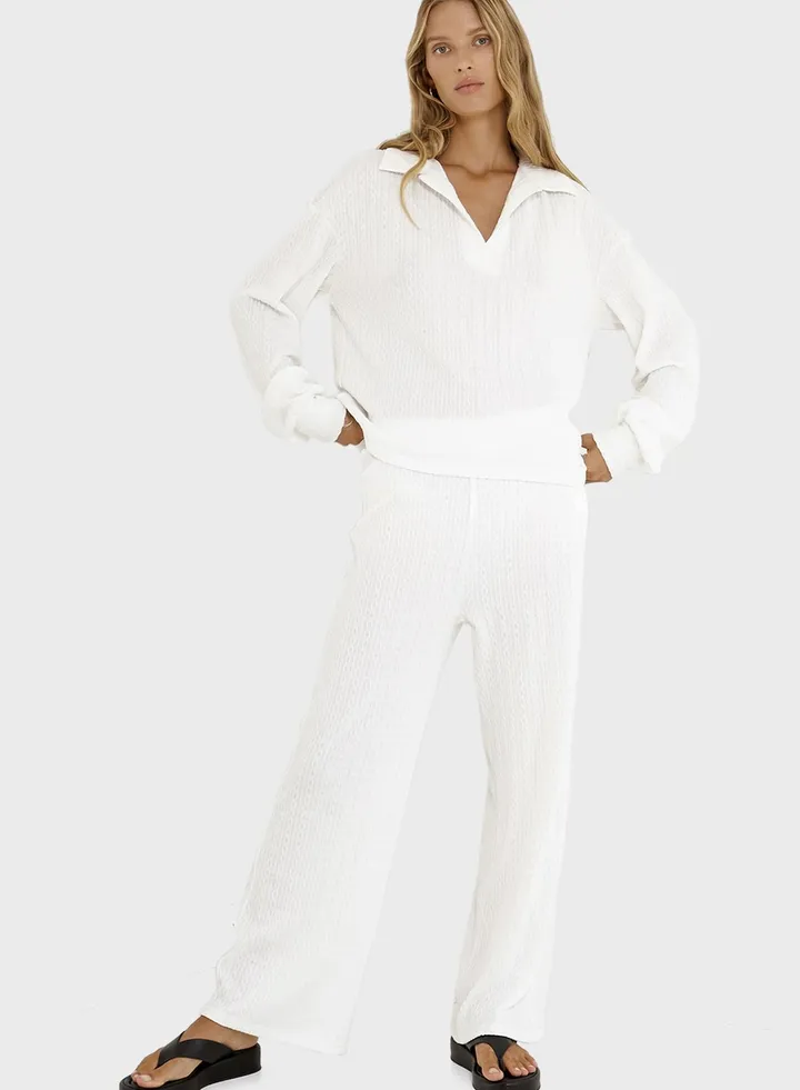 High Waist Pants
