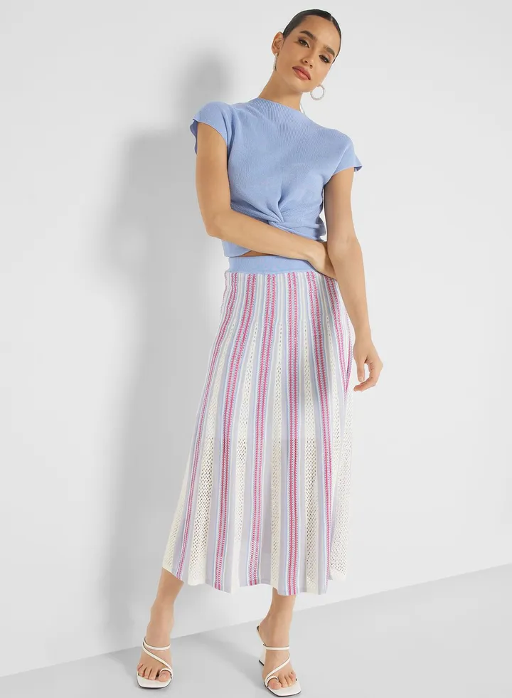 High Waist Skirt