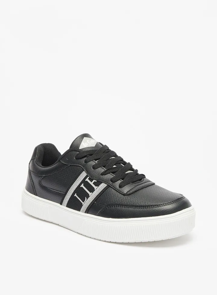 Mens Lace Up Sneakers