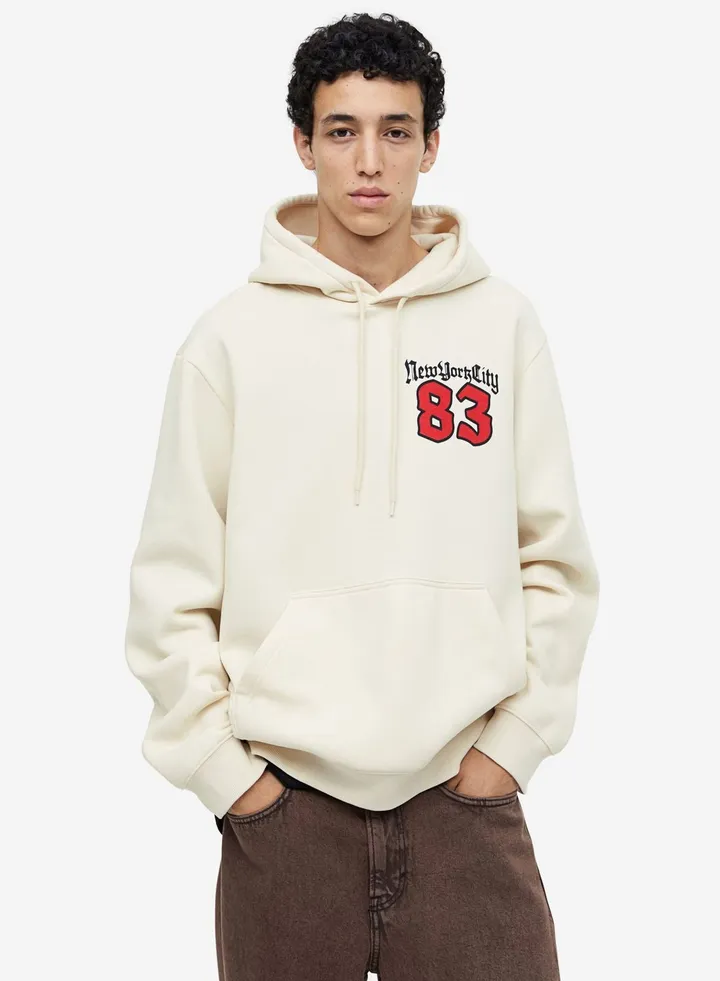 Graphic Hoodie