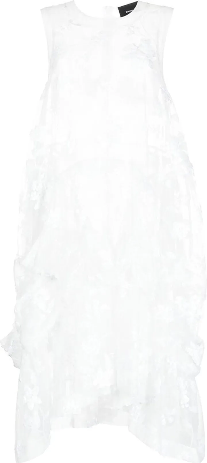 Sequin-Embellished Dress