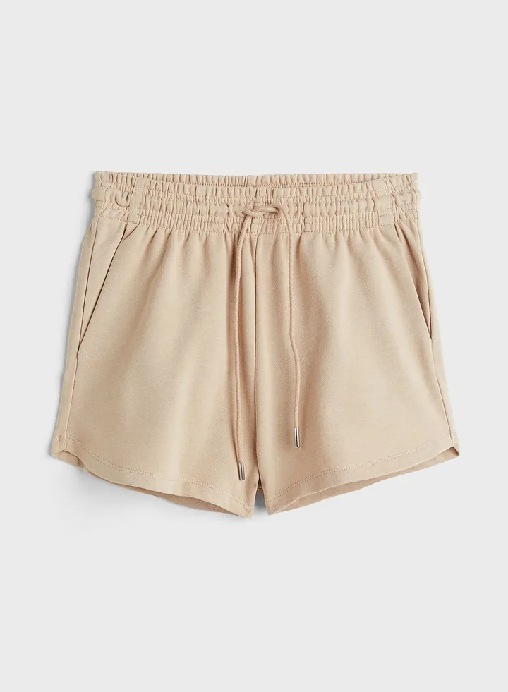 High Waist Shorts