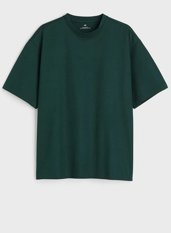 Crew Neck T-Shirt