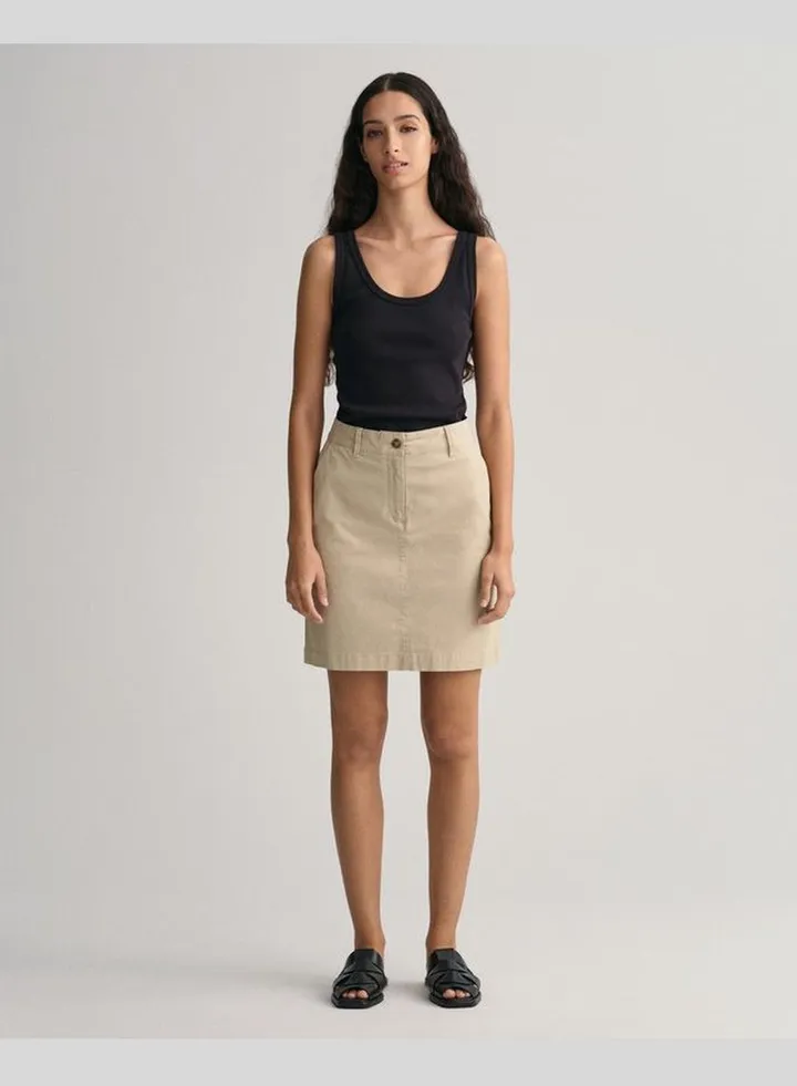 GANT Chino Skirt