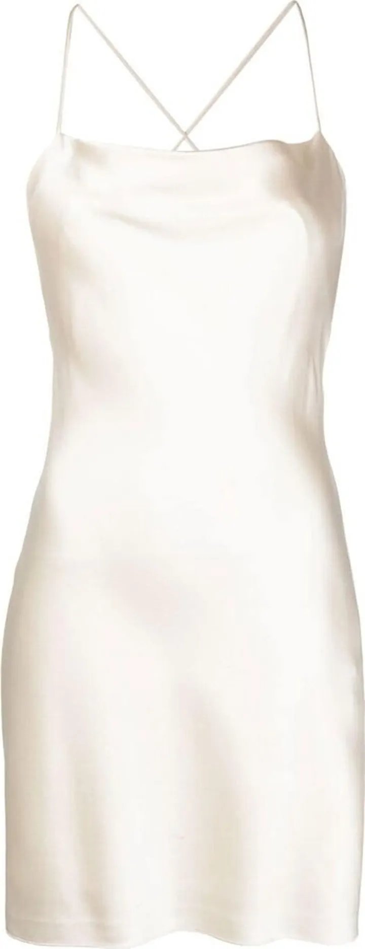 Mini Slip Dress