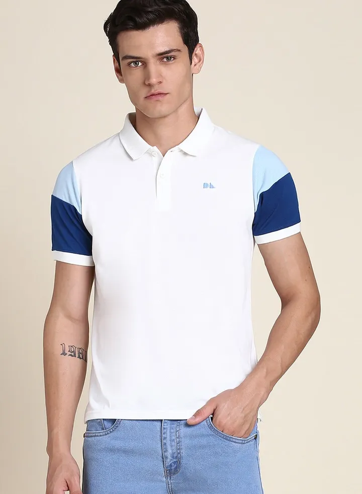 Cotton Polo Tshirts for Men