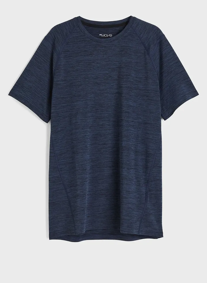 Crew Neck T-Shirt