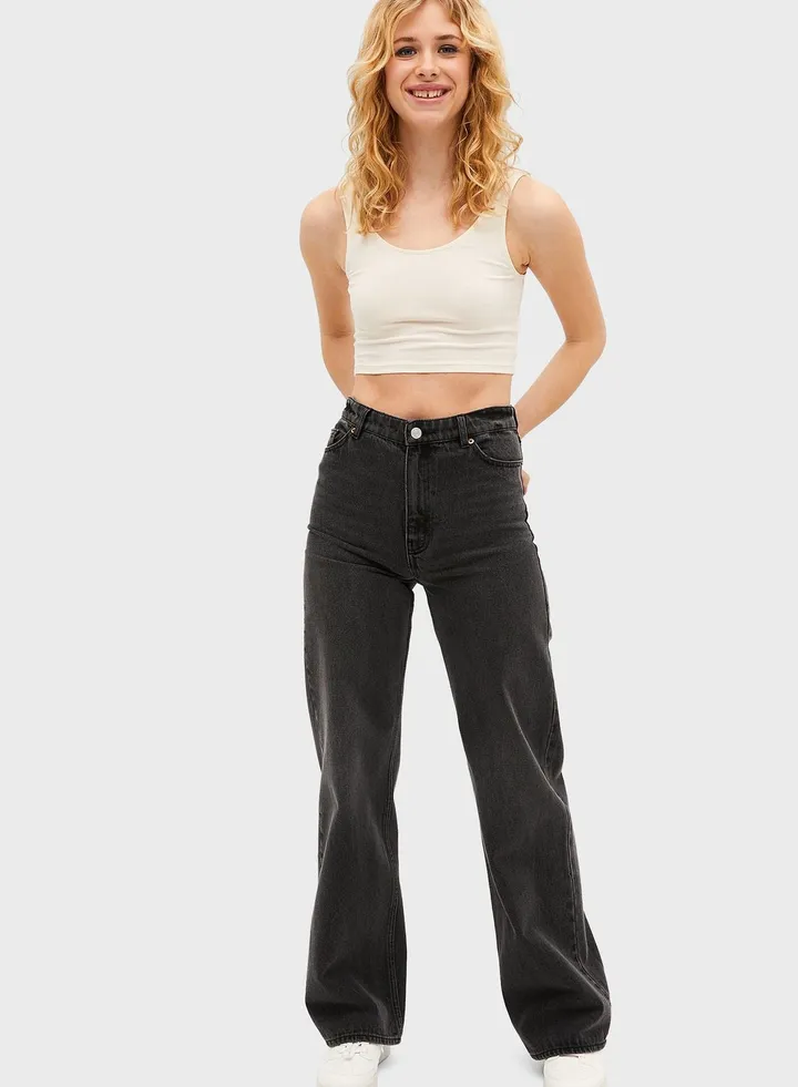 U-neck Top