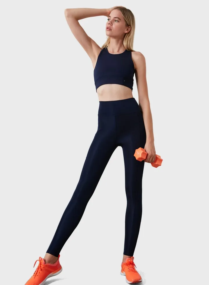 High Waist Leggings