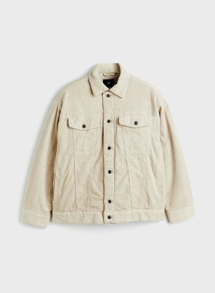 Double Pocket Padded Jacket