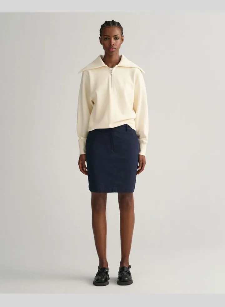 GANT Chino Skirt