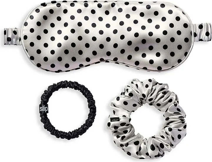 3-Piece Silk Sleepover Set