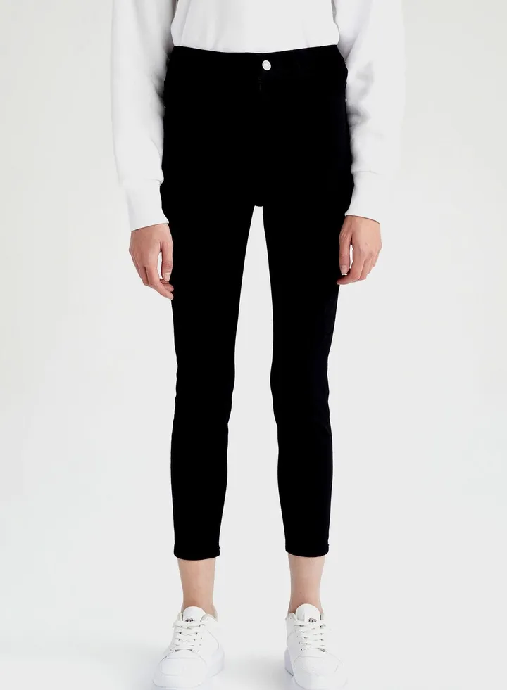 High Leg Pants