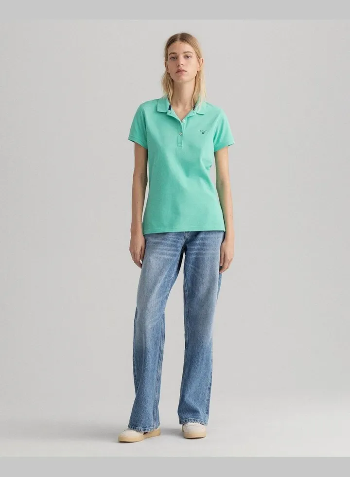 GANT Pique Polo Shirt