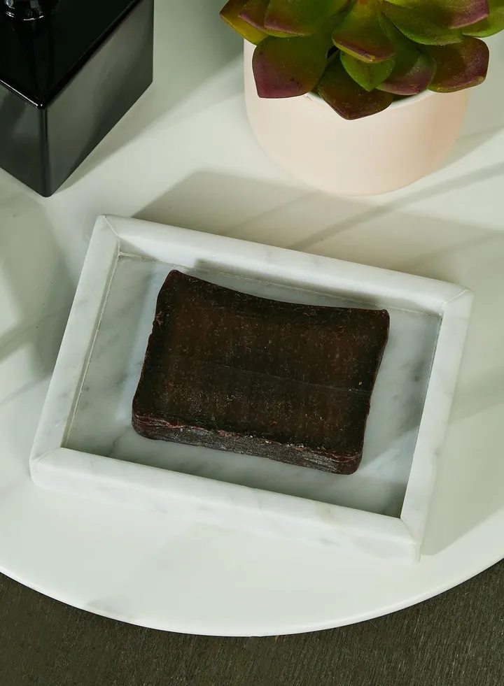 Marble Soap Dish
