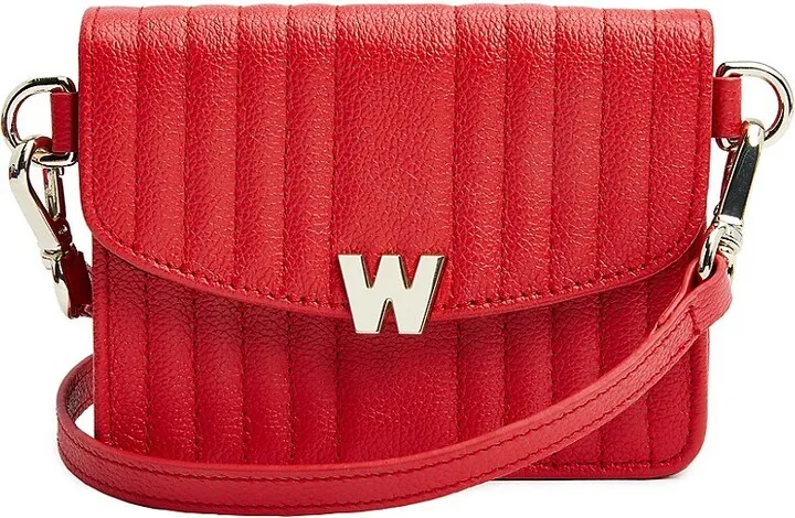 Mimi Mini Bag With Wristlet & Lanyard
